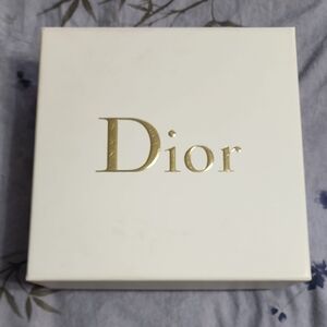 Dior Empty Box